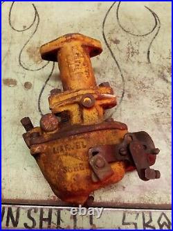 Minneapolis Moline Tractor Schebler Carburetor