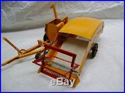 Minneapolis Moline Tractor, Tru Scale Farm Toys, Toy Tractor Parts