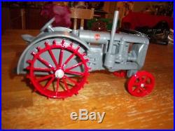 Minneapolis Moline Twin City 17-28 Toy Tractor in 1/16th scale #648/5000