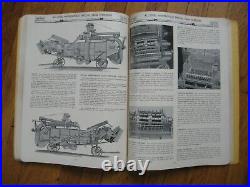 Minneapolis Moline Twin City Dealer Sales Catalog 27-44 21-32 FTA J M KT Tractor