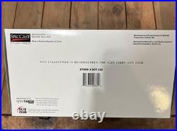 Minneapolis-Moline Two Star Crawler With Blade SpecCast 1/16 scale Collectible NIB