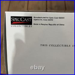 Minneapolis-Moline Two Star Crawler With Blade SpecCast 1/16 scale Collectible NIB