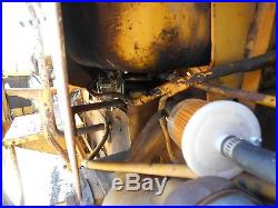 Minneapolis Moline U-302 (U302) Tractor Operator's Maintenance Manual – Brand New