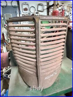 Minneapolis Moline UB Tractor Grill OEM