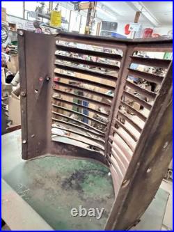 Minneapolis Moline UB Tractor Grill OEM