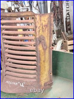 Minneapolis Moline UB Tractor Grill OEM
