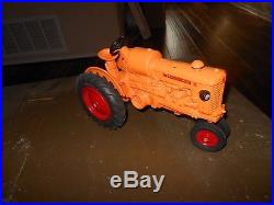 Minneapolis Moline UB lp-gas toy tractor (White, Oliver) 1/16 custom made