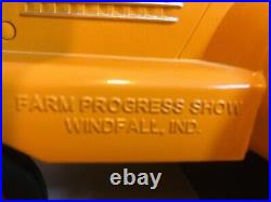 Minneapolis Moline UDLX Comfort Cab Farm Progress Show Windfall Indiana