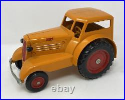 Minneapolis Moline UDLX Comfortractor 1938 Tractor/Car, Die Cast Toy Vehicle