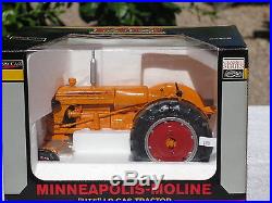 Minneapolis-Moline UTE LP-Gas Tractor 1/16 Scale by Ertle NIB