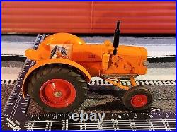 Minneapolis Moline UTS 1/16 Diecast Farm Tractor Replica by Scale Models