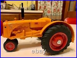 Minneapolis Moline UTU 1/16 Limited Edition Tractor Scale Model #1613 of 5000