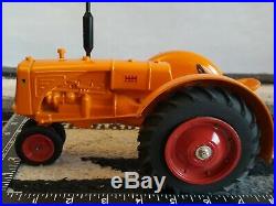 Minneapolis Moline UTU 1/16 diecast farm tractor replica by Scale Models