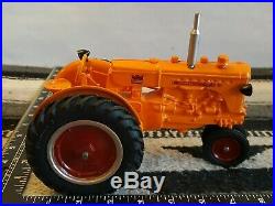 Minneapolis Moline U 1/16 die-cast farm tractor replica by Cottonwood Acres