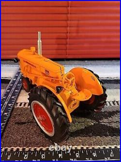 Minneapolis Moline U 1/16 diecast farm tractor replica by Clearwater Acres