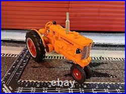 Minneapolis Moline U 1/16 diecast farm tractor replica by Clearwater Acres