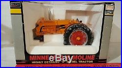 Minneapolis Moline U Diesel 1/16 diecast farm tractor replica by SpecCast
