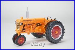 Minneapolis Moline U Gas Narrow Front Tractor 1/16 Diecast Model by Speccast