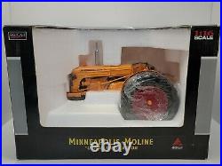 Minneapolis Moline U Pulling Tractor 1/16 SpecCast
