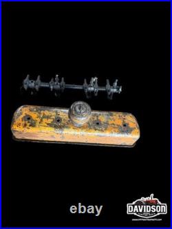 Minneapolis Moline U Valve Cover WithRocker Arm Assembly Antique Tractor