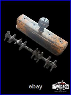 Minneapolis Moline U Valve Cover WithRocker Arm Assembly Antique Tractor