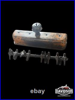 Minneapolis Moline U Valve Cover WithRocker Arm Assembly Antique Tractor