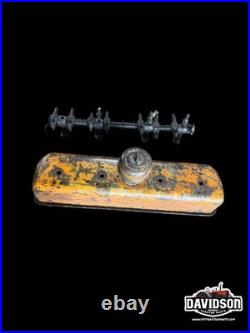 Minneapolis Moline U Valve Cover WithRocker Arm Assembly Antique Tractor