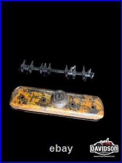 Minneapolis Moline U Valve Cover WithRocker Arm Assembly Antique Tractor