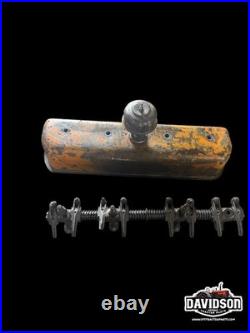 Minneapolis Moline U Valve Cover WithRocker Arm Assembly Antique Tractor