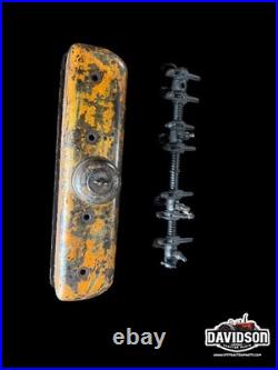 Minneapolis Moline U Valve Cover WithRocker Arm Assembly Antique Tractor