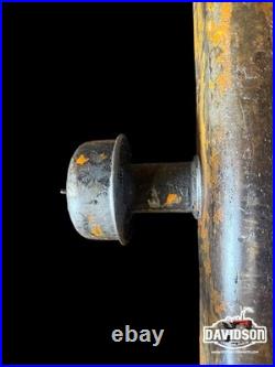 Minneapolis Moline U Valve Cover WithRocker Arm Assembly Antique Tractor