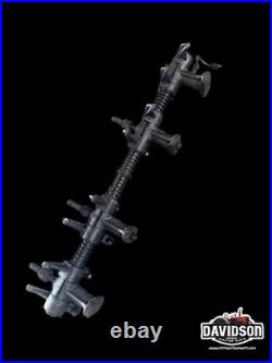 Minneapolis Moline U Valve Cover WithRocker Arm Assembly Antique Tractor