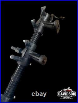 Minneapolis Moline U Valve Cover WithRocker Arm Assembly Antique Tractor