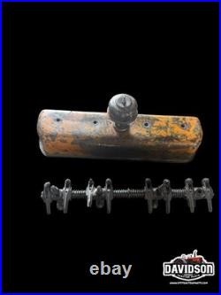 Minneapolis Moline U Valve Cover WithRocker Arm Assembly Antique Tractor