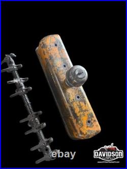 Minneapolis Moline U Valve Cover WithRocker Arm Assembly Antique Tractor