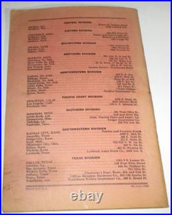 Minneapolis Moline Universal J Tractor Operator Instruction Book Manual ORIGINAL