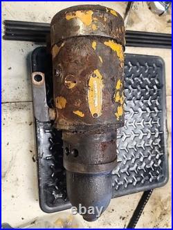 Minneapolis Moline Uts Tractor Starter