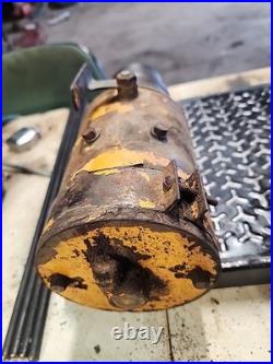 Minneapolis Moline Uts Tractor Starter