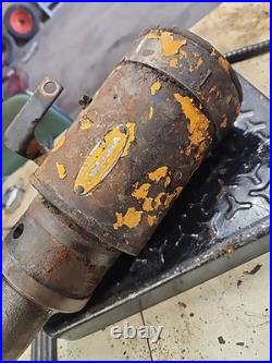 Minneapolis Moline Uts Tractor Starter