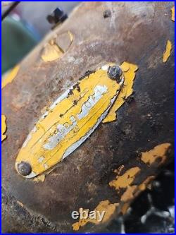 Minneapolis Moline Uts Tractor Starter