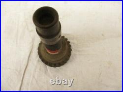 Minneapolis Moline Worm Gear For G1000 Tractor (11A22111)