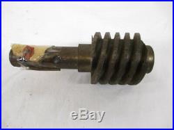 Minneapolis Moline Worm Gear for 445 & 5 Star (10A6294)