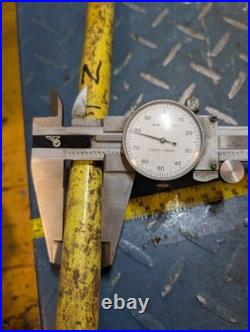 Minneapolis Moline ZAS Tractor Starting Hand Crank #1