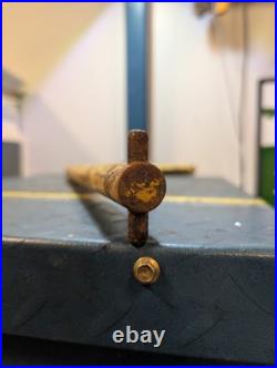 Minneapolis Moline ZAS Tractor Starting Hand Crank #1 Minneapolis Moline ZAS Tractor Starting Hand Crank #1