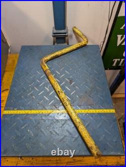 Minneapolis Moline ZAS Tractor Starting Hand Crank #1