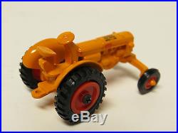 Minneapolis-Moline ZBE 164 Scale Diecast Farm Tractor Toy