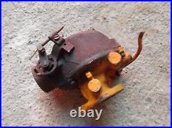 Minneapolis Moline ZB MM Tractor WORKING Carburetor assembly