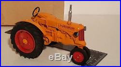 Minneapolis Moline Z 1/16-1/20 diecast metal farm tractor replica by Teewater