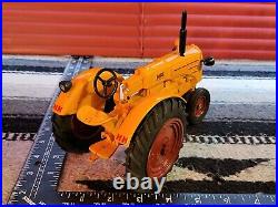 Minneapolis Moline Z 1/16 diecast farm tractor replica collectible by CWA