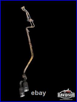 Minneapolis Moline Z Hydraulic Line Assembly Antique Tractor